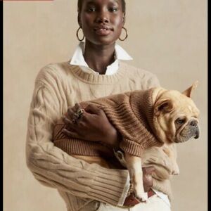 Banana republic merino wool sweater